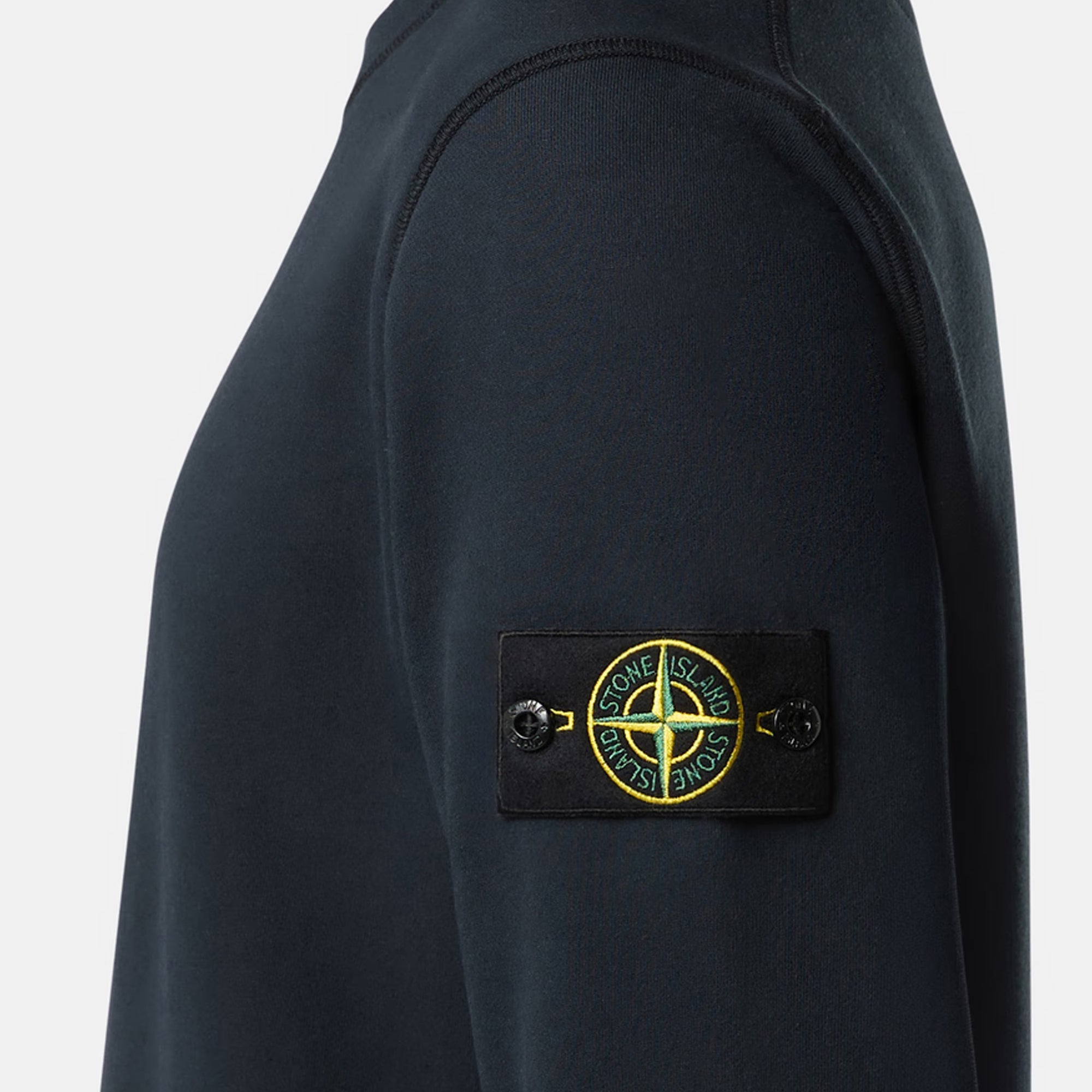 Оригінальна Mens Crewneck Sweatshirt STONE ISLAND – збільшений вид