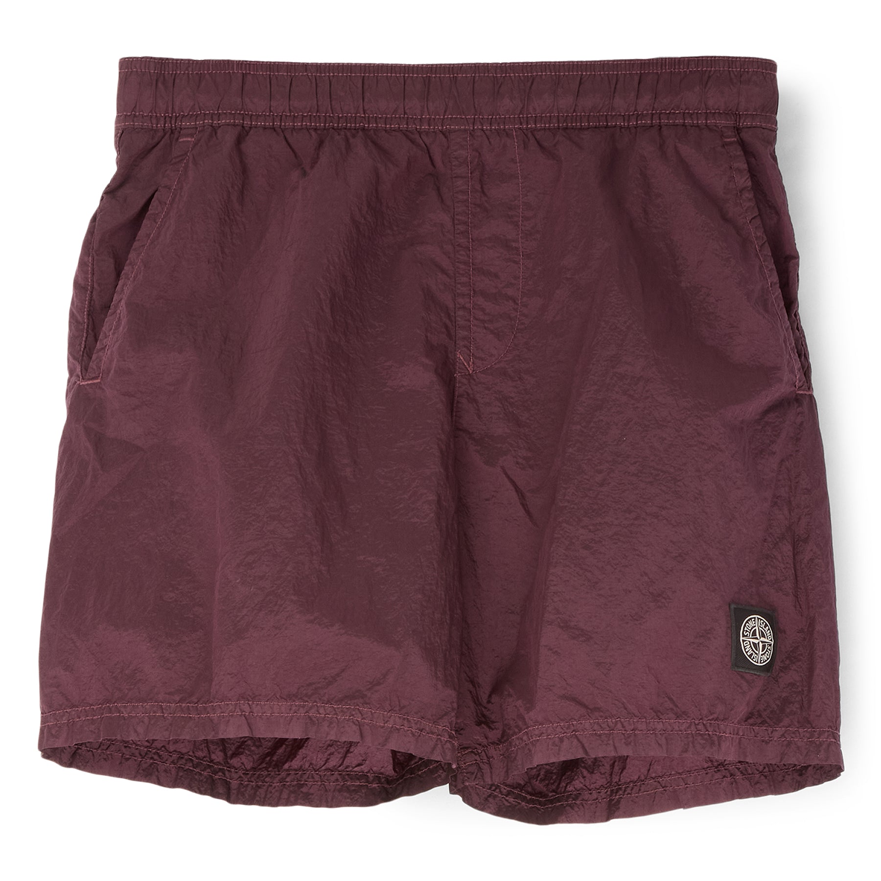 Оригінальна Shorts Stone island – боковий вид