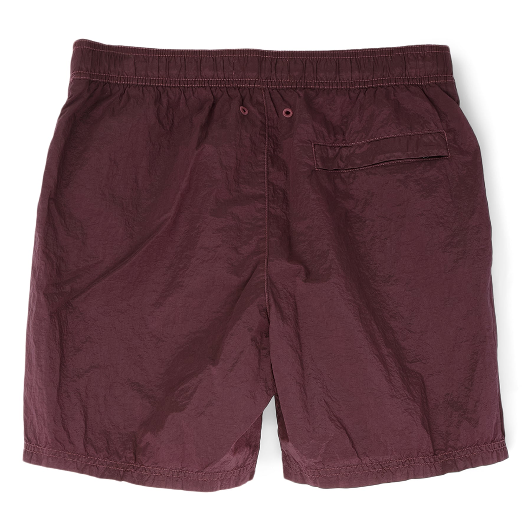 Оригінальна Shorts Stone island – вид ззаду