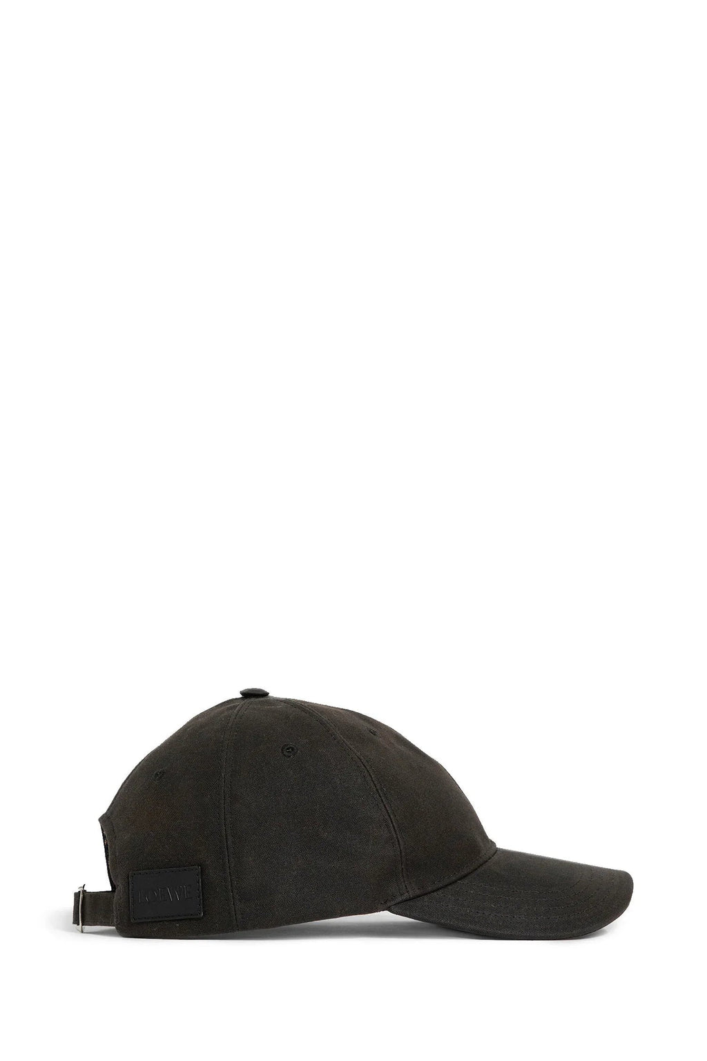 Оригінальна Man Black Hats Loewe – вид ззаду