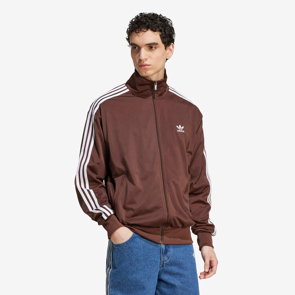 Firebird Adicolor Track Top Adidas оригінал – Купити в Україні – вид ззаду
