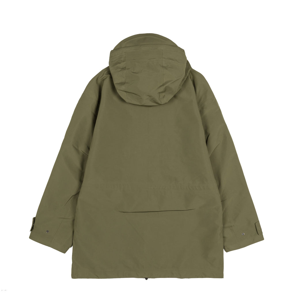 Spzl Sunnyhurst Parka Adidas – Гарантія оригінальності – вид ззаду