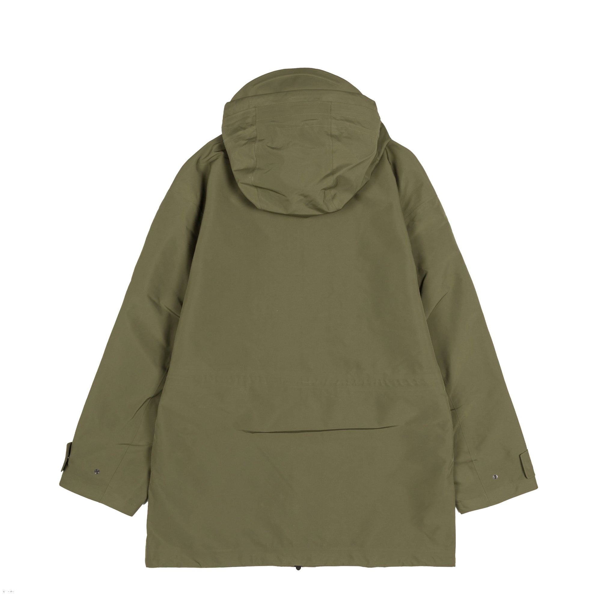 Spzl Sunnyhurst Parka Adidas – Гарантія оригінальності – вид ззаду - ADIDAS