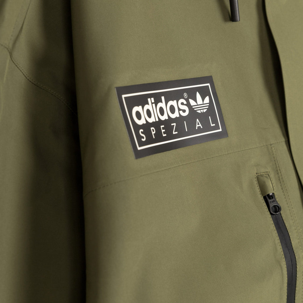 Spzl Sunnyhurst Parka Adidas – Гарантія оригінальності – детальний вид