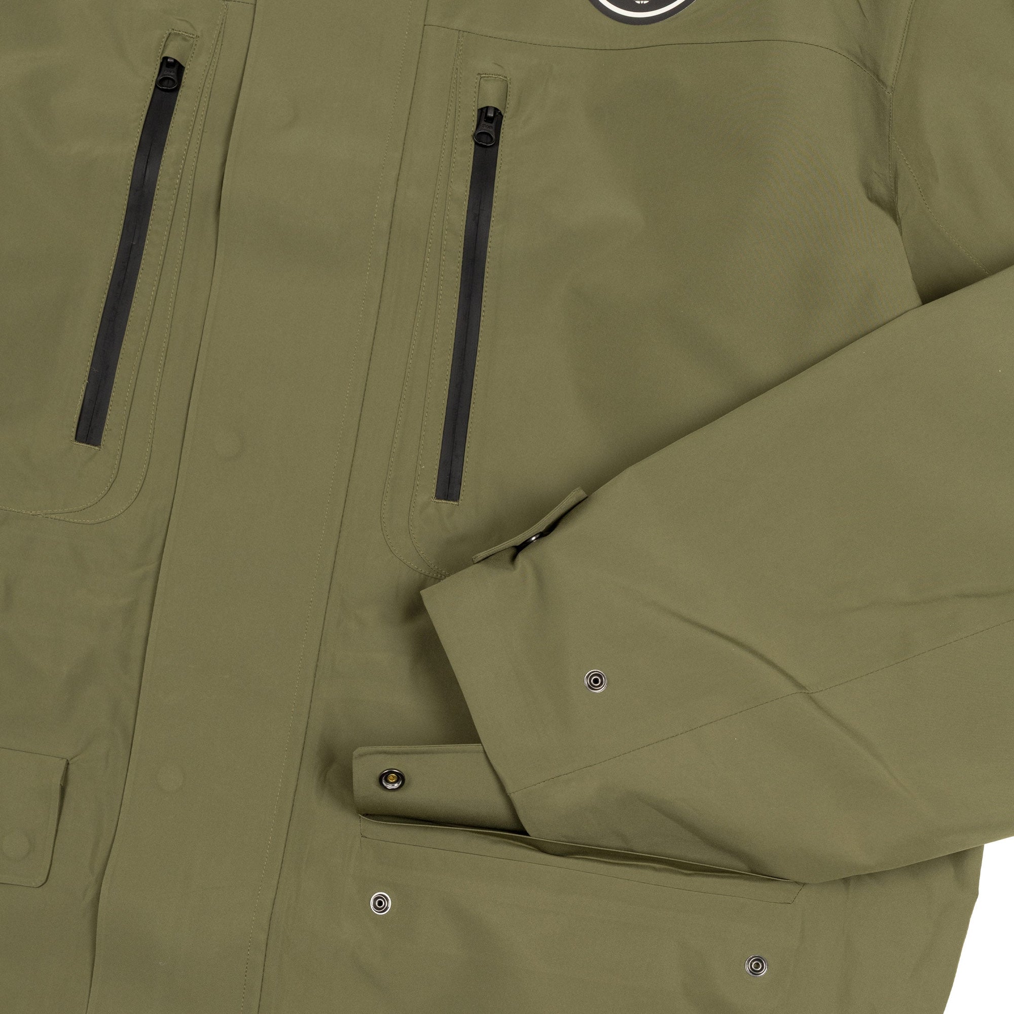 Spzl Sunnyhurst Parka Adidas – Гарантія оригінальності – збільшений вид - ADIDAS