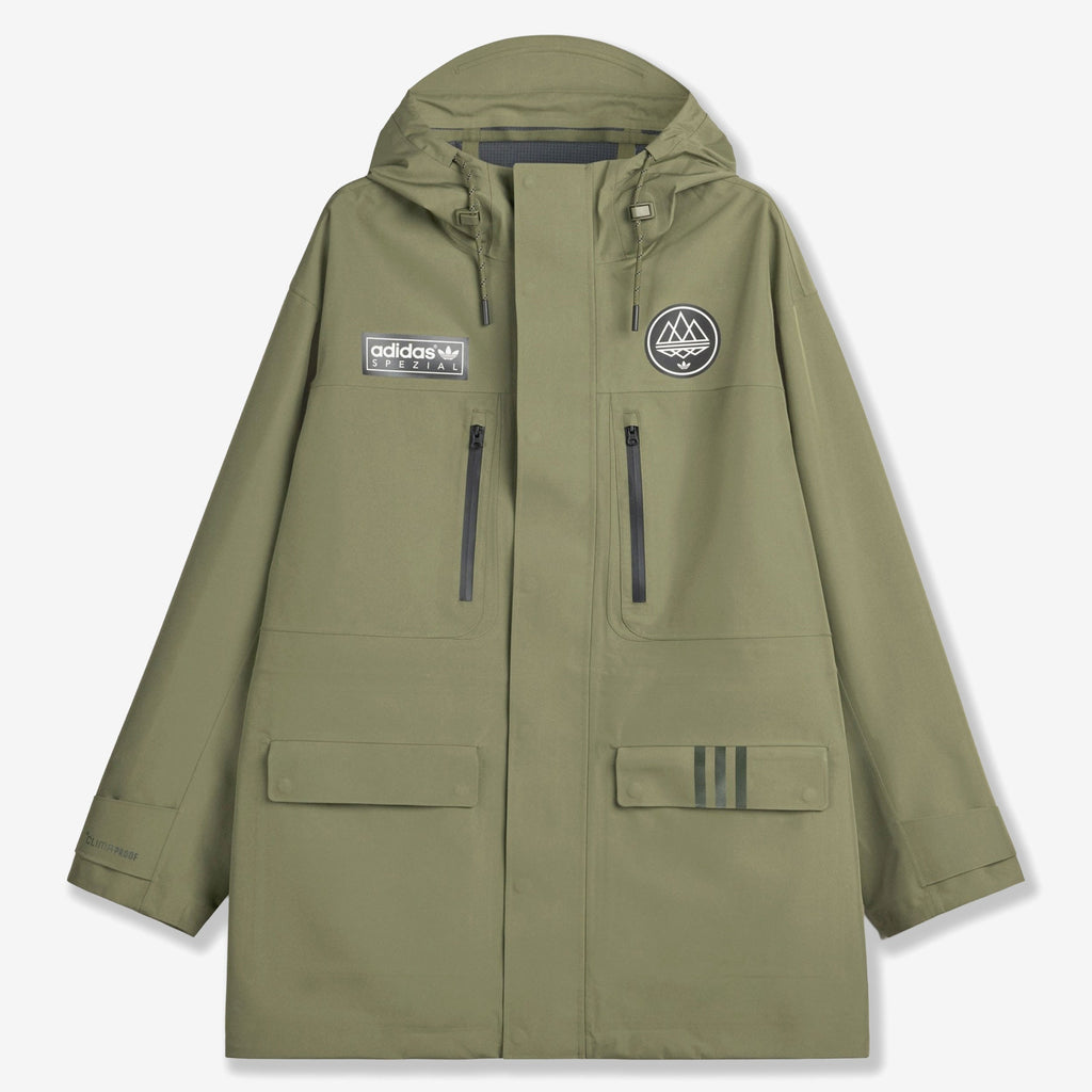 Sunnyhurst Spzl Anorak Adidas оригінал – Купити в Україні – боковий вид