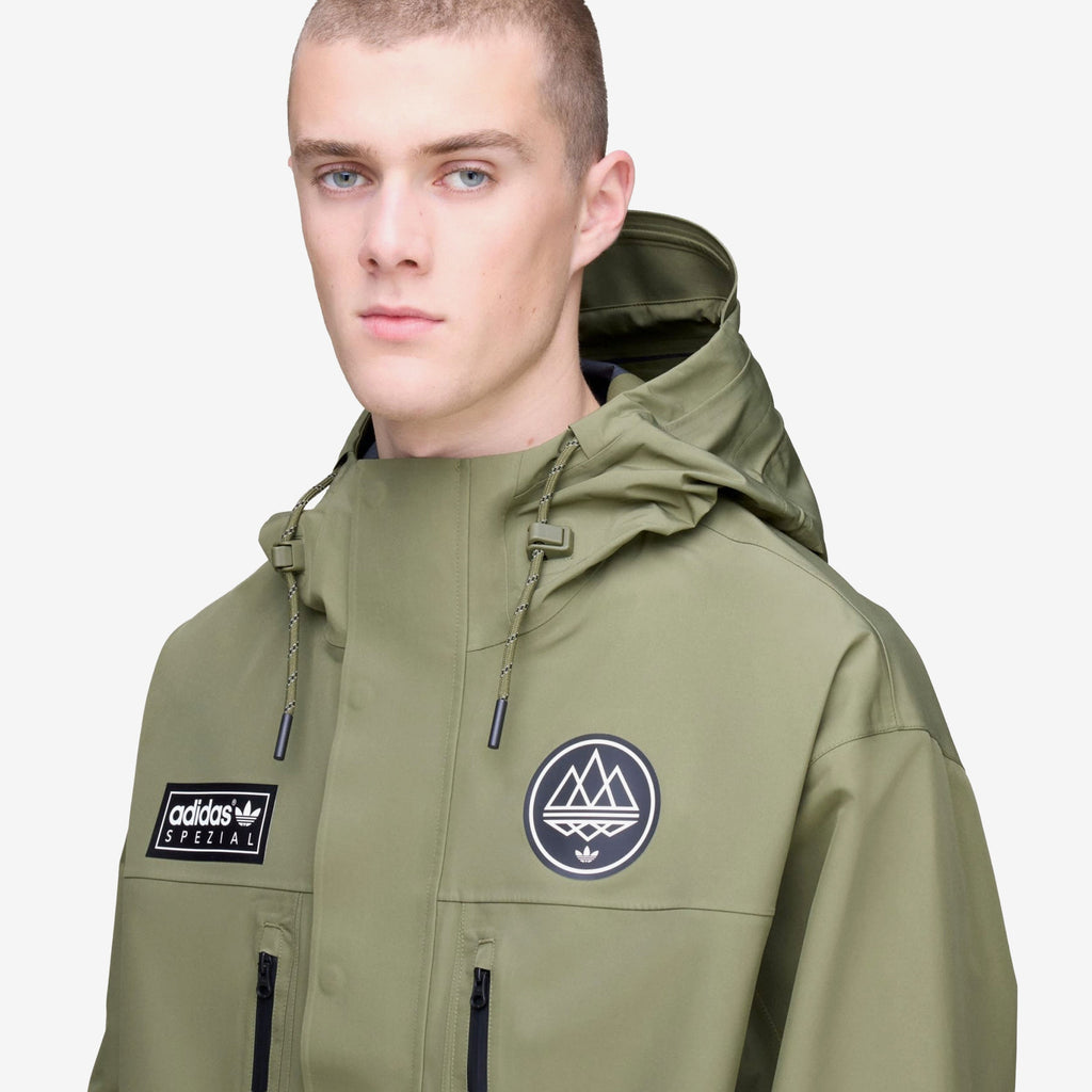Sunnyhurst Spzl Anorak Adidas оригінал – Купити в Україні – детальний вид