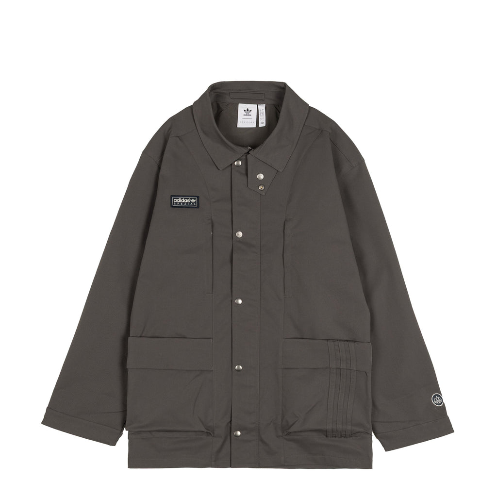 Spzl Merkland Jacket Adidas оригінал – Купити в Україні – боковий вид