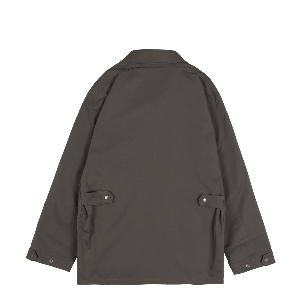 Spzl Merkland Jacket Adidas оригінал – Купити в Україні – вид ззаду