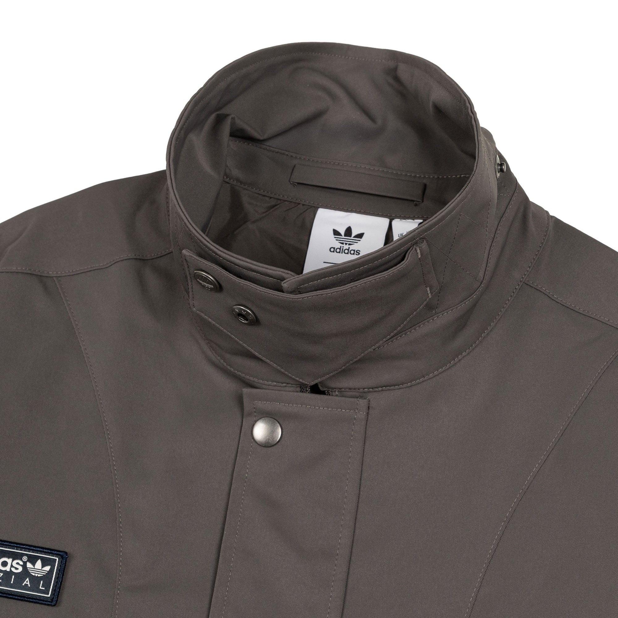 Spzl Merkland Jacket Adidas оригінал – Купити в Україні – детальний вид - ADIDAS