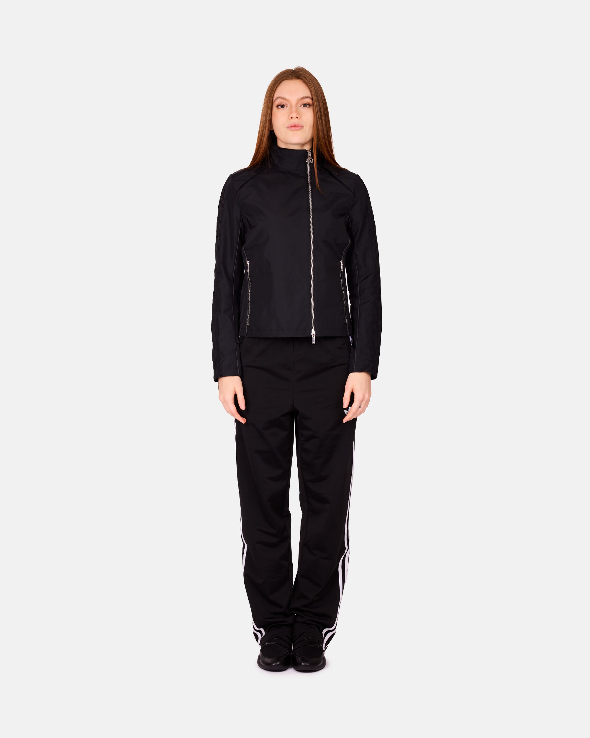 X Miaou Jacket Adidas оригінал – Купити в Україні – вид ззаду - ADIDAS