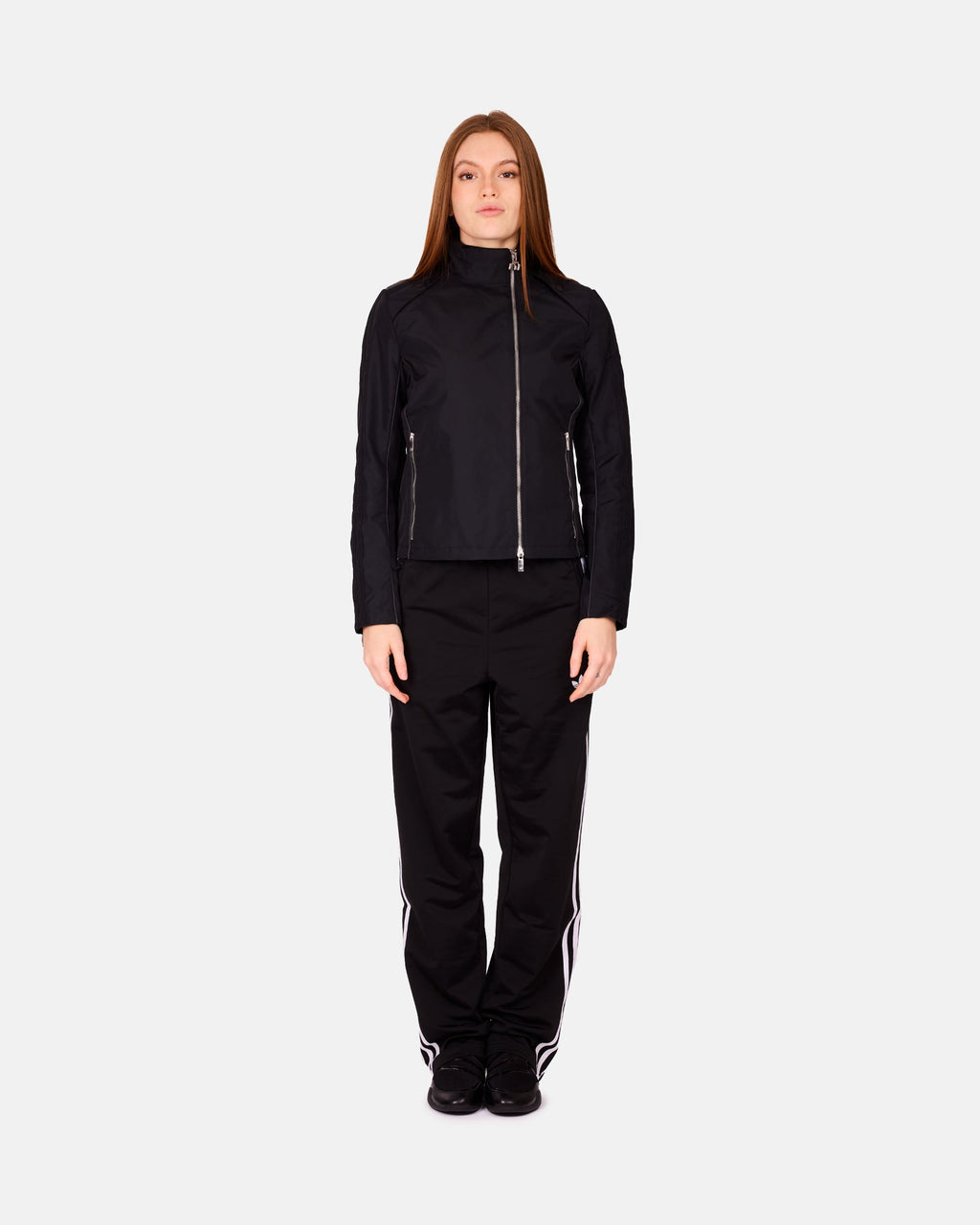 X Miaou Jacket Adidas оригінал – Купити в Україні – вид ззаду