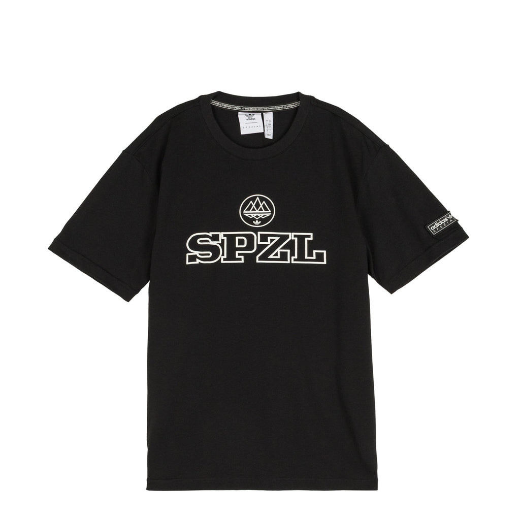 Spzl Logo T Shirt Adidas оригінал – Купити в Україні – боковий вид
