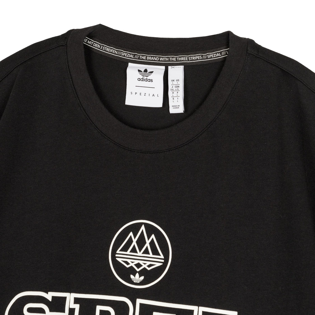 Spzl Logo T Shirt Adidas оригінал – Купити в Україні – вид ззаду