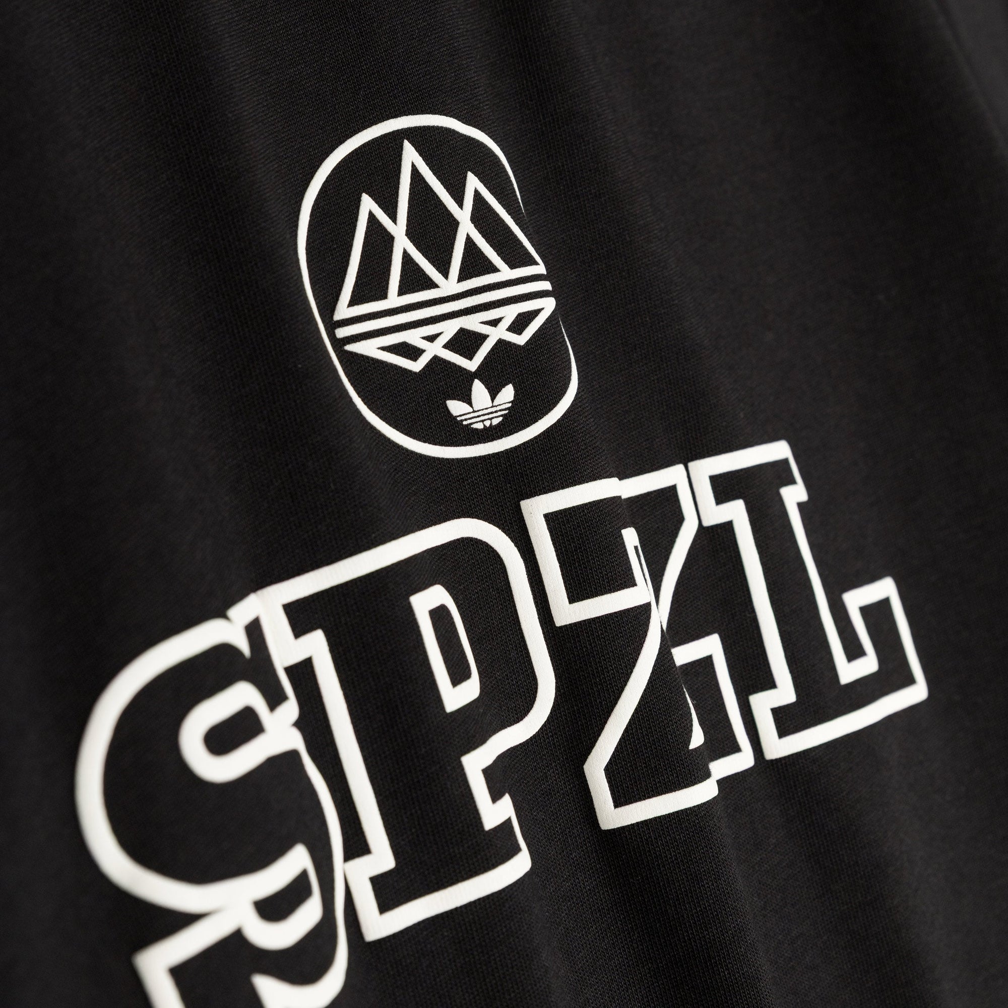 Spzl Logo T Shirt Adidas оригінал – Купити в Україні – збільшений вид - ADIDAS