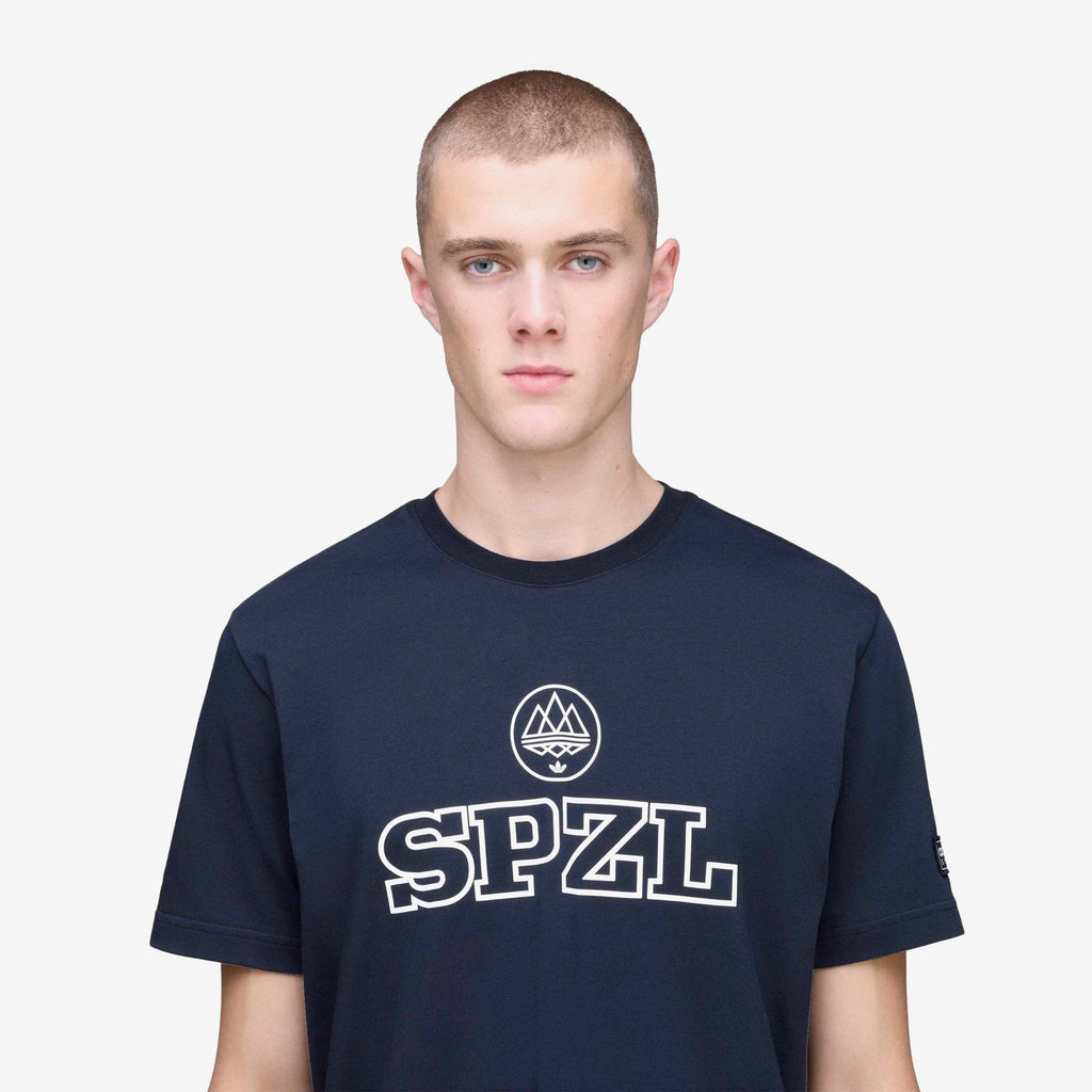 Оригінальна Spzl Logo Tee Adidas – збільшений вид