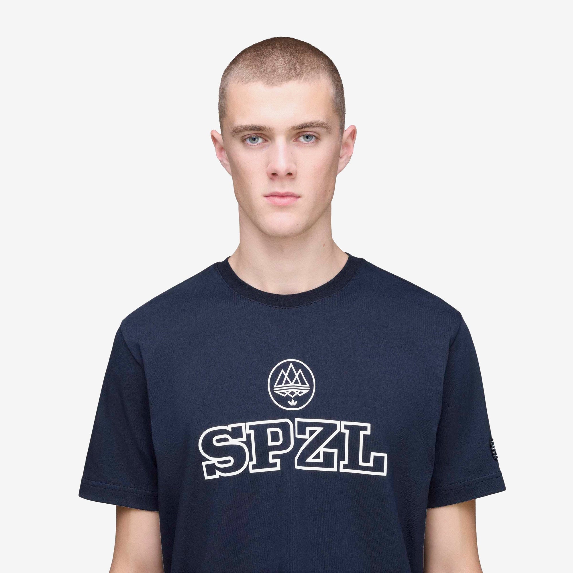 Оригінальна Spzl Logo Tee Adidas – збільшений вид - ADIDAS