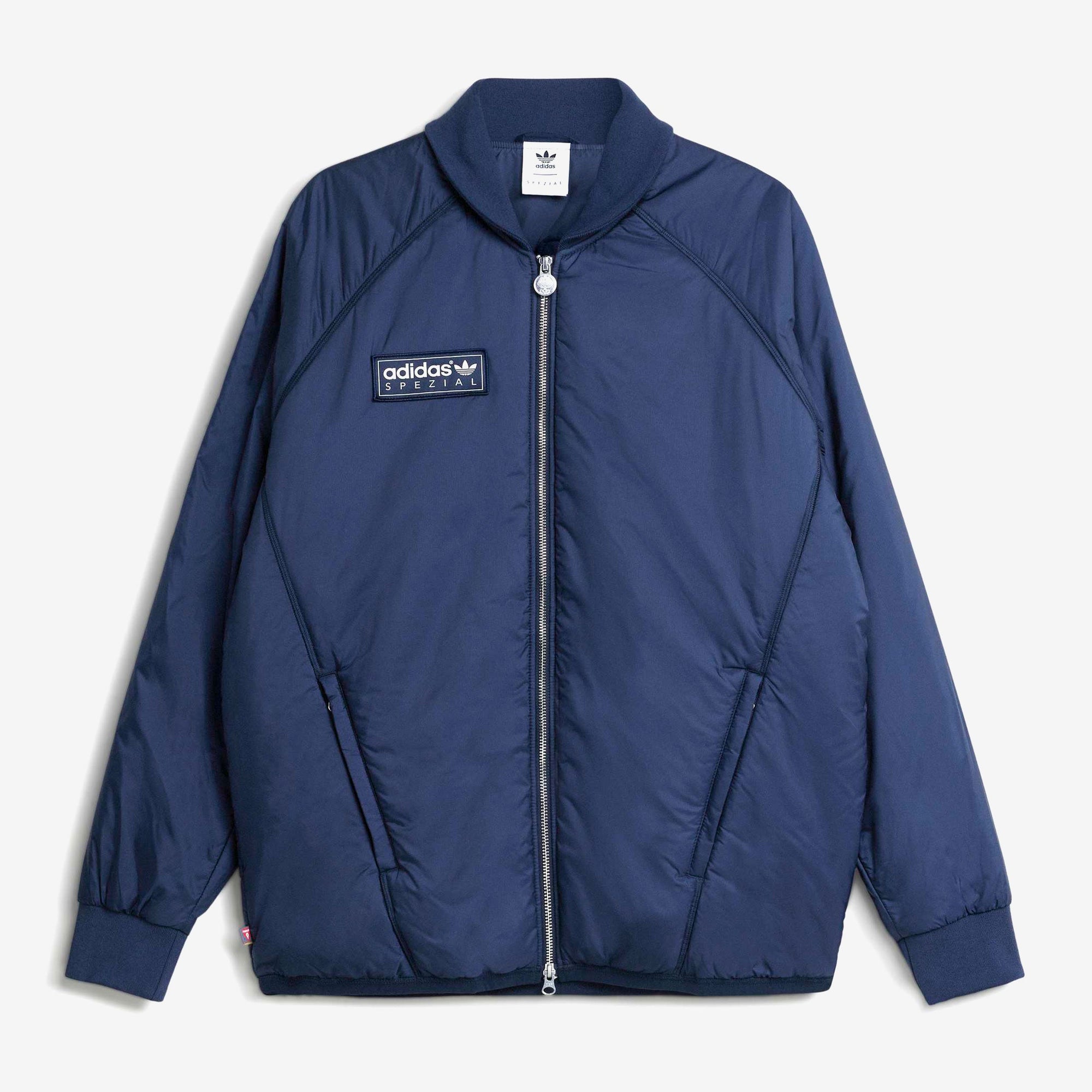 Оригінальна Bramhope Spzl Blousson Adidas – боковий вид - ADIDAS