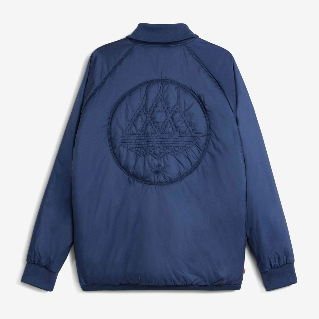 Оригінальна Bramhope Spzl Blousson Adidas – вид ззаду