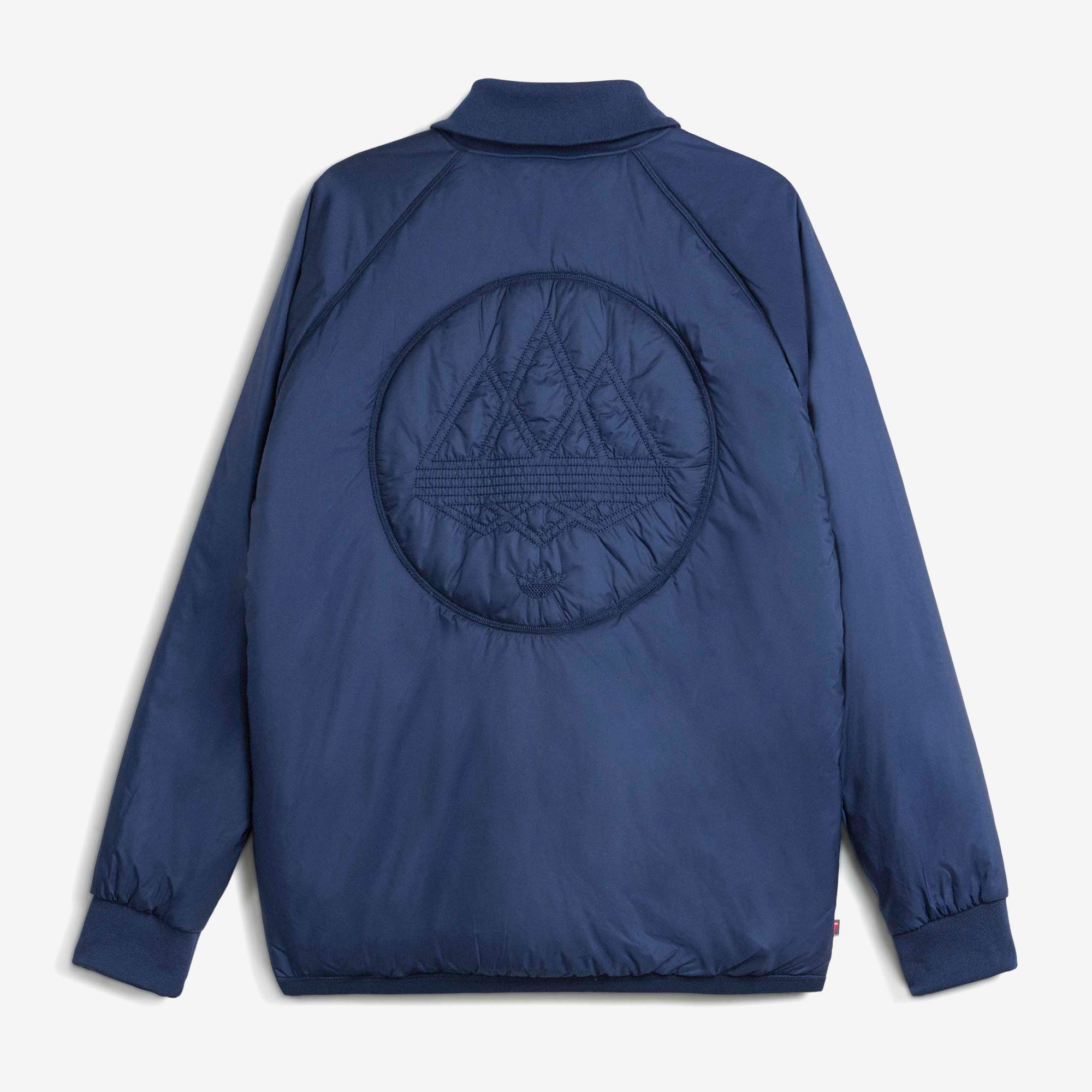 Оригінальна Bramhope Spzl Blousson Adidas – вид ззаду - ADIDAS