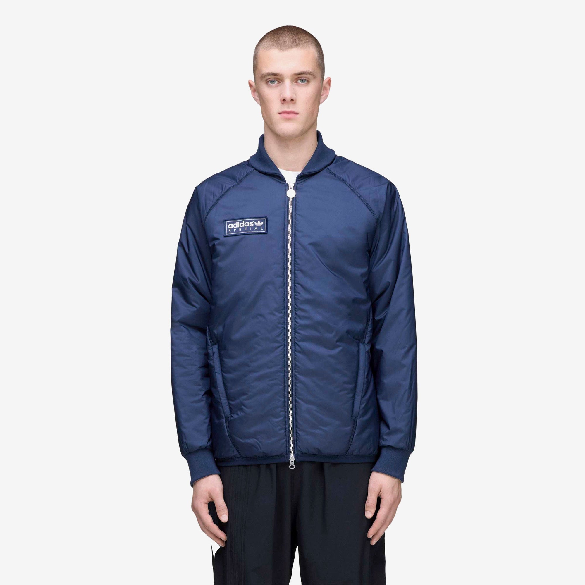 Оригінальна Bramhope Spzl Blousson Adidas – детальний вид - ADIDAS