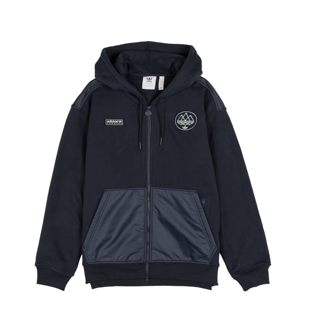Spzl Wilpshire Hoodie Adidas – Гарантія оригінальності – боковий вид