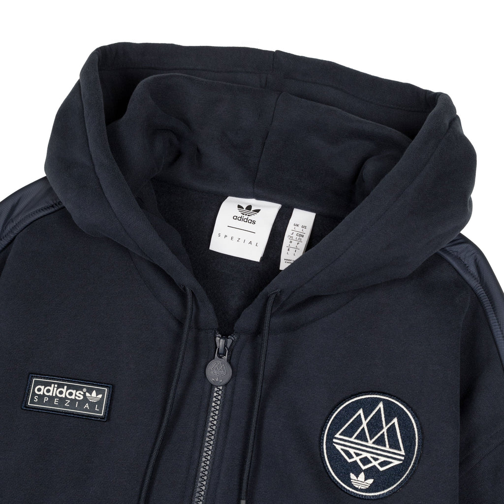 Spzl Wilpshire Hoodie Adidas – Гарантія оригінальності – детальний вид