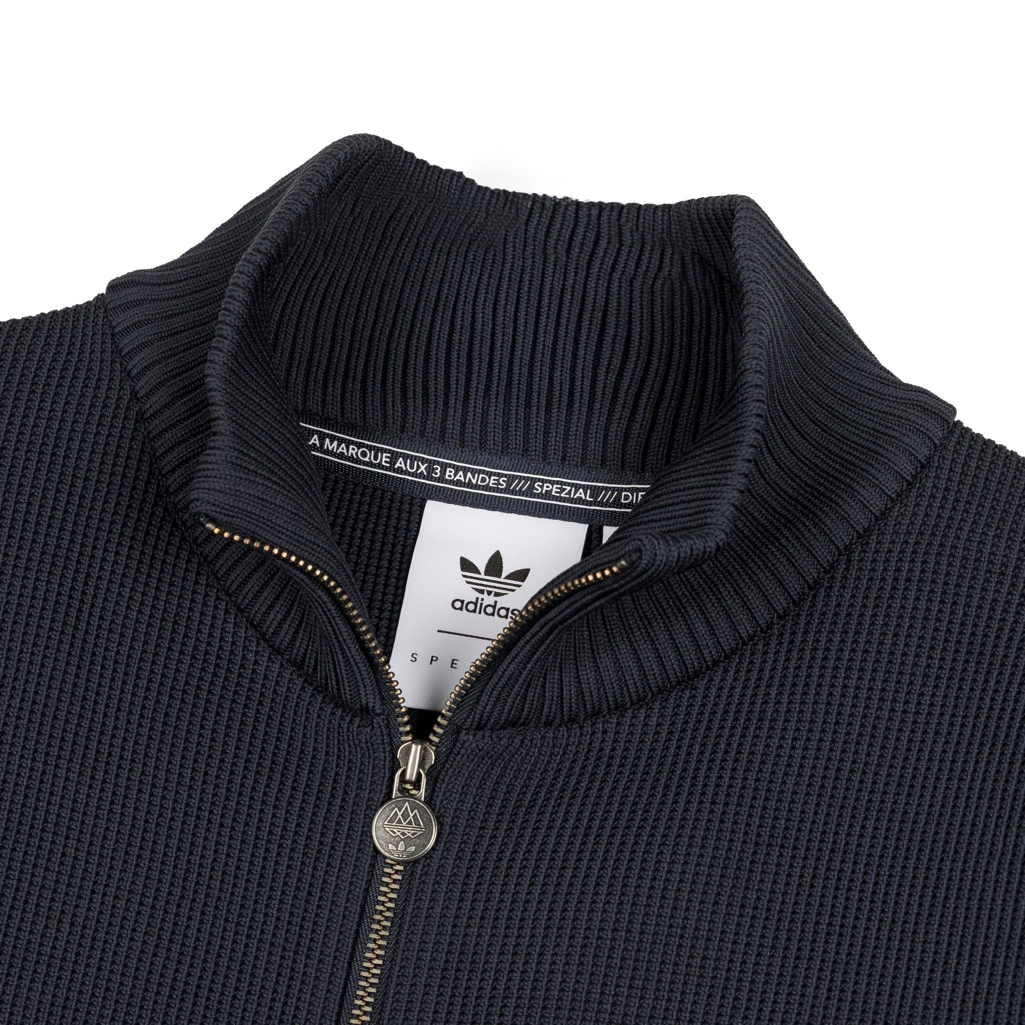 Spzl Lawton Track Top Adidas оригінал – Купити в Україні – вид ззаду - ADIDAS