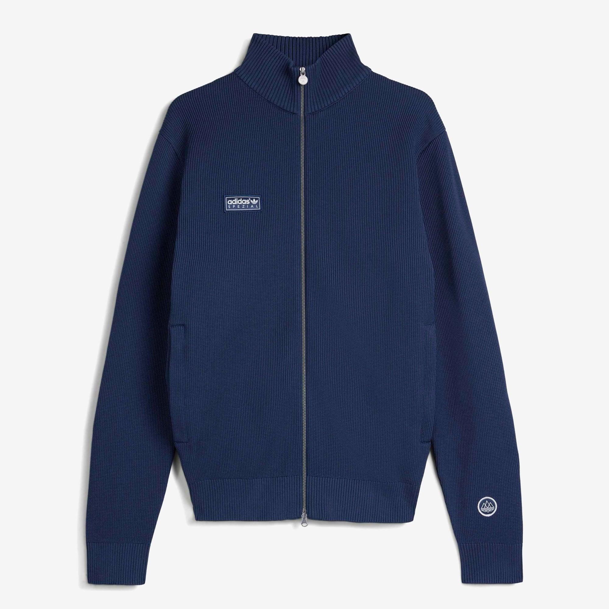 Lawton Spzl Track Top Adidas – Гарантія оригінальності – боковий вид - ADIDAS