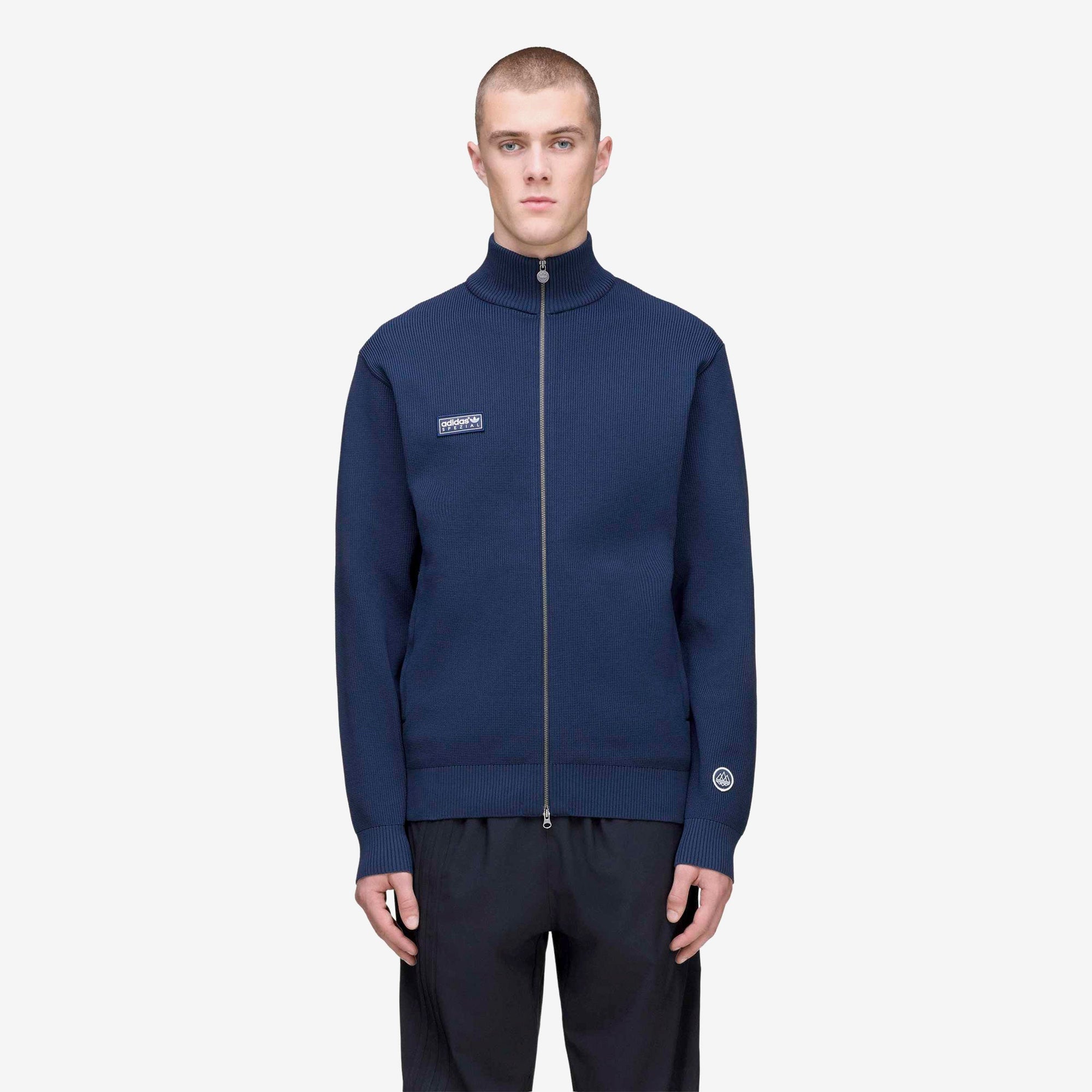 Lawton Spzl Track Top Adidas – Гарантія оригінальності – детальний вид - ADIDAS