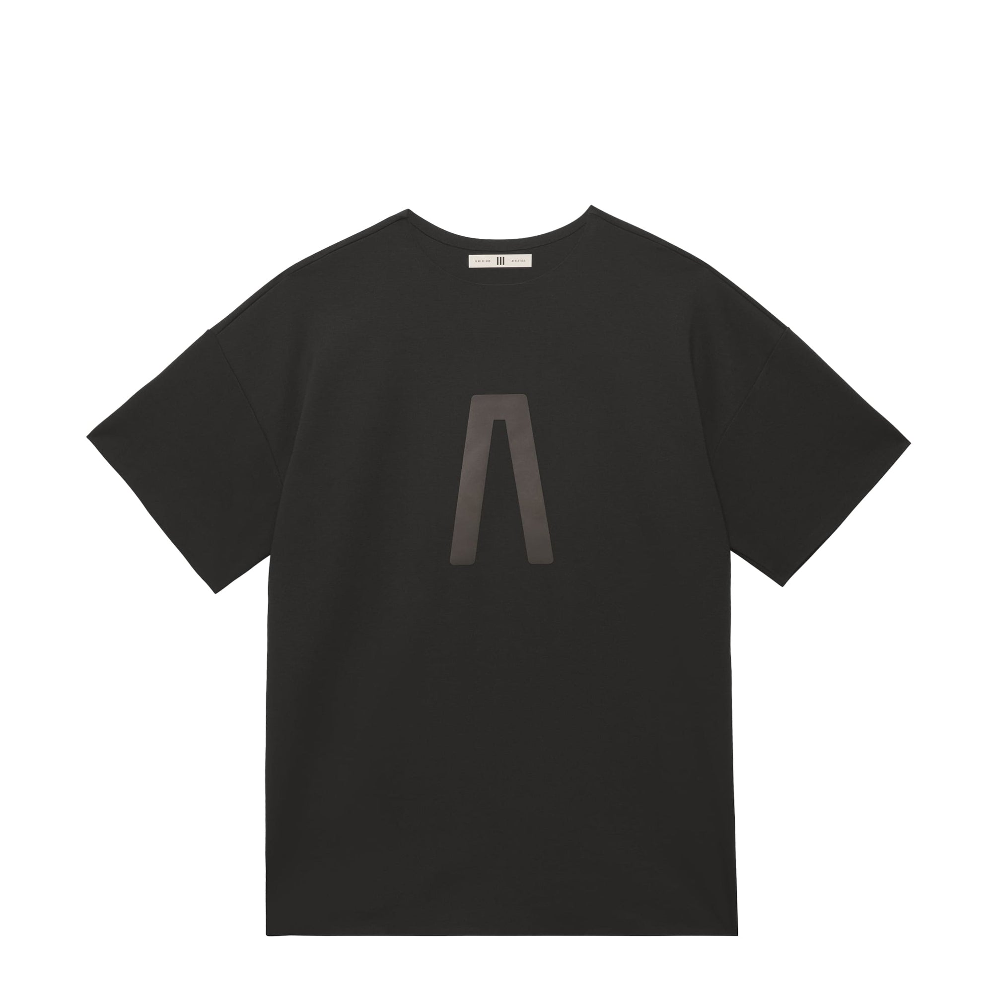 Оригінальна X Fear Of God Athletics Quickdry Performance T Shirt Adidas – боковий вид - ADIDAS