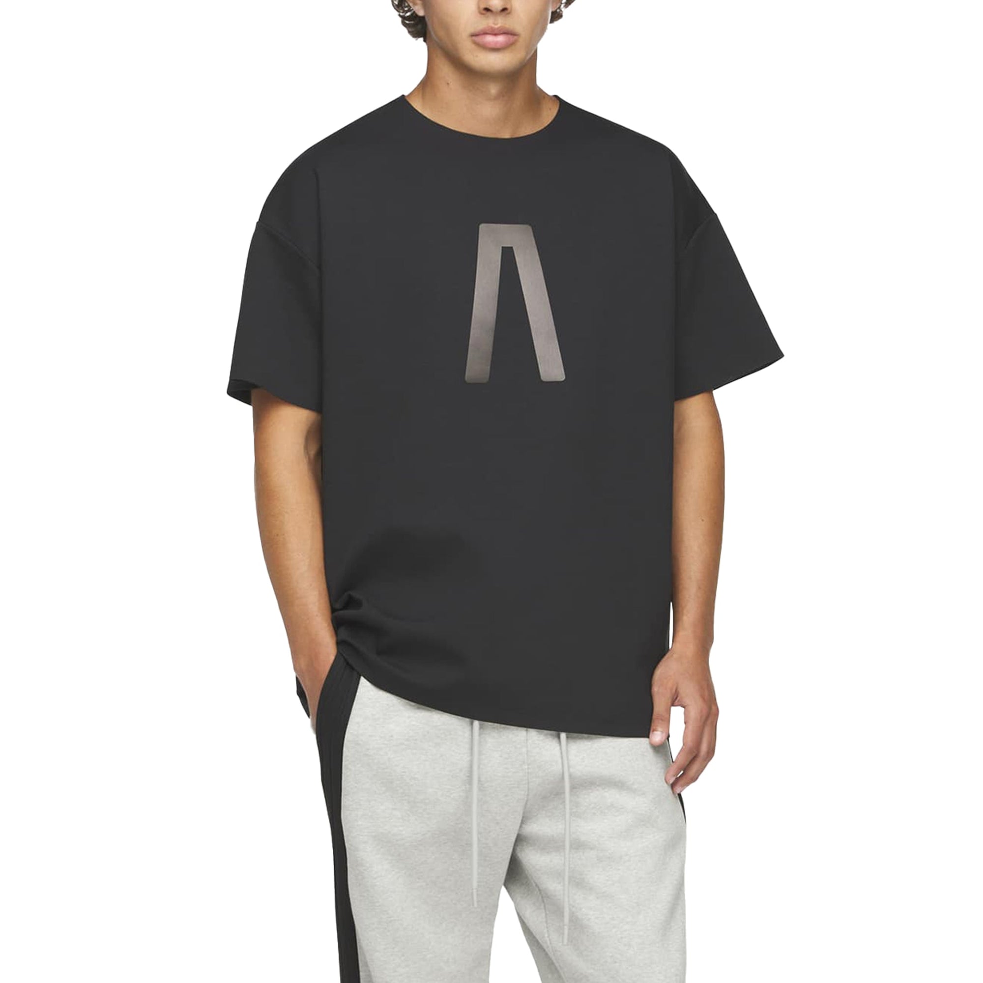 Оригінальна X Fear Of God Athletics Quickdry Performance T Shirt Adidas – детальний вид - ADIDAS