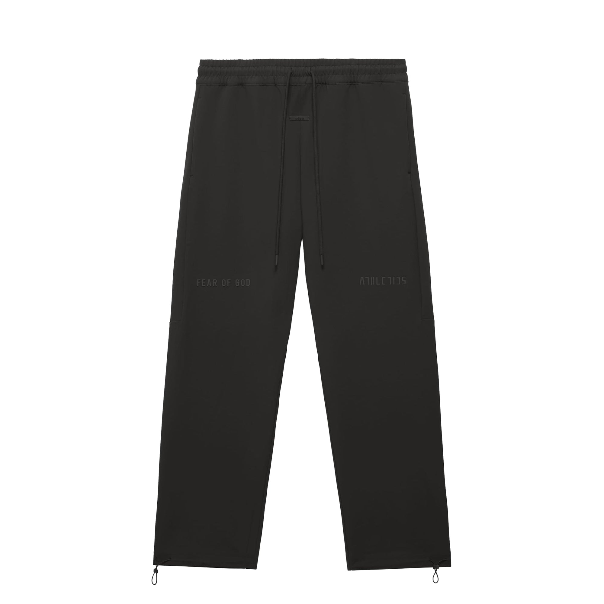 X Fear Of God Athletics Brushback Woven Storm Pant Adidas оригінал – Купити в Україні – боковий вид - ADIDAS