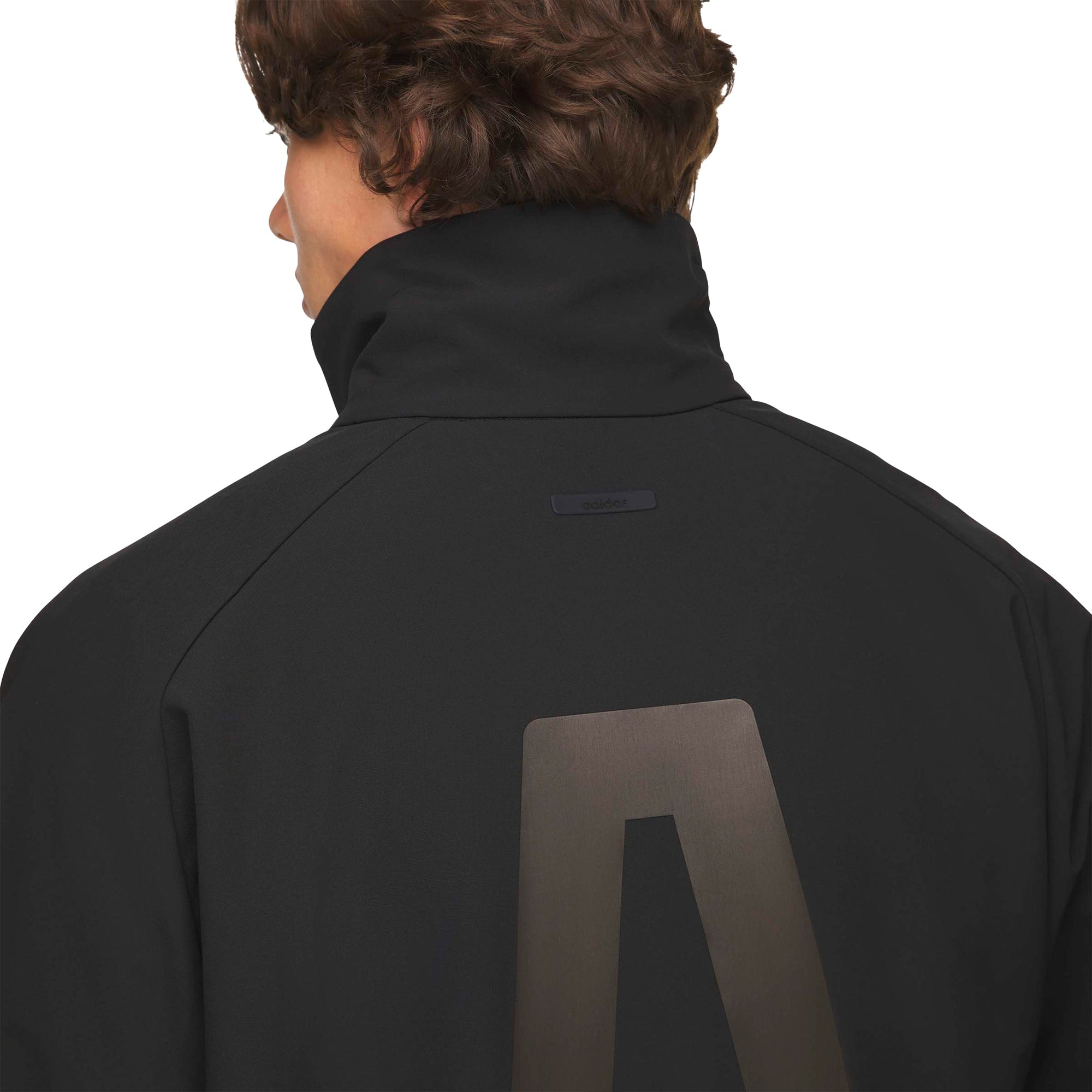 Оригінальна X Fear Of God Athletics Brushback Woven Storm Jacket Adidas – детальний вид - ADIDAS