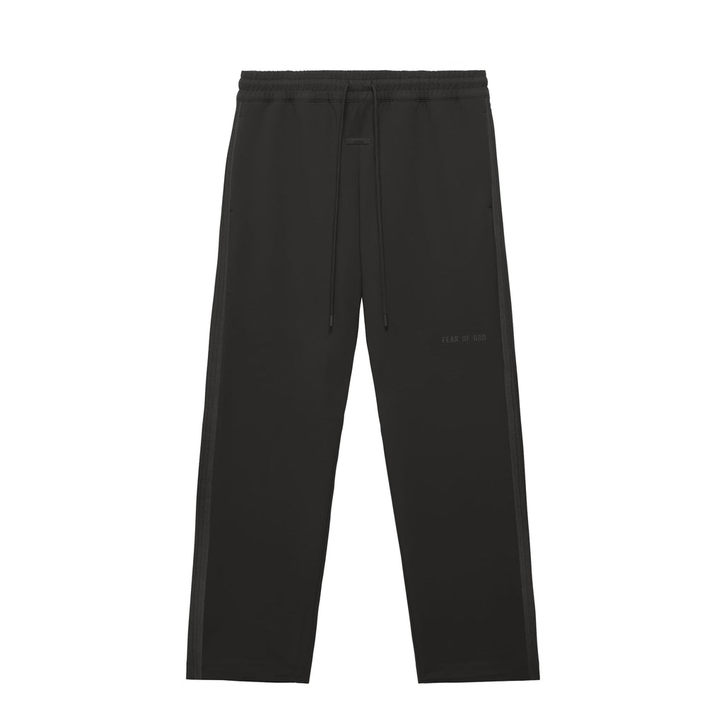 X Fear Of God Athletics Suede Tearaway Pant Adidas оригінал – Купити в Україні – боковий вид