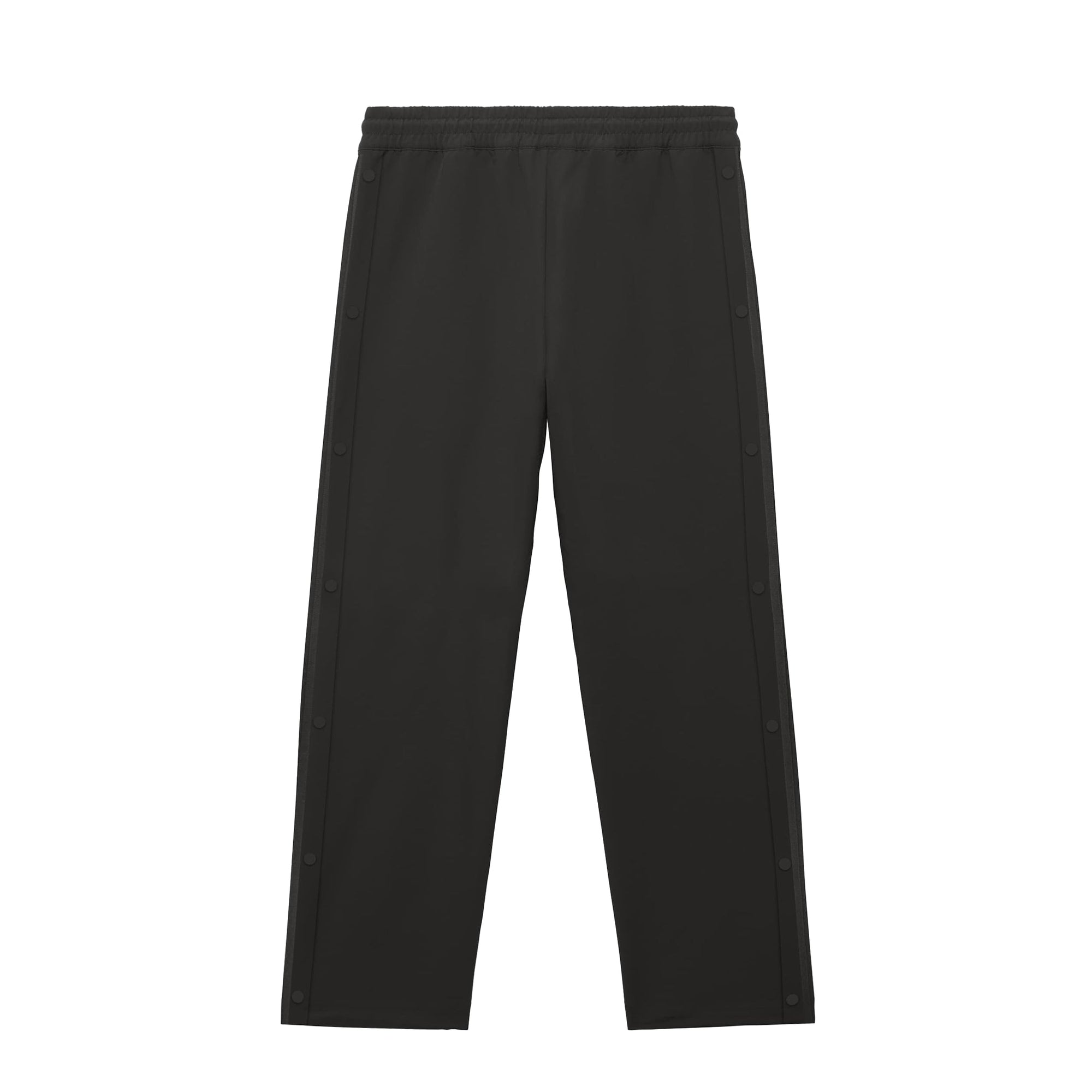 X Fear Of God Athletics Suede Tearaway Pant Adidas оригінал – Купити в Україні – вид ззаду - ADIDAS