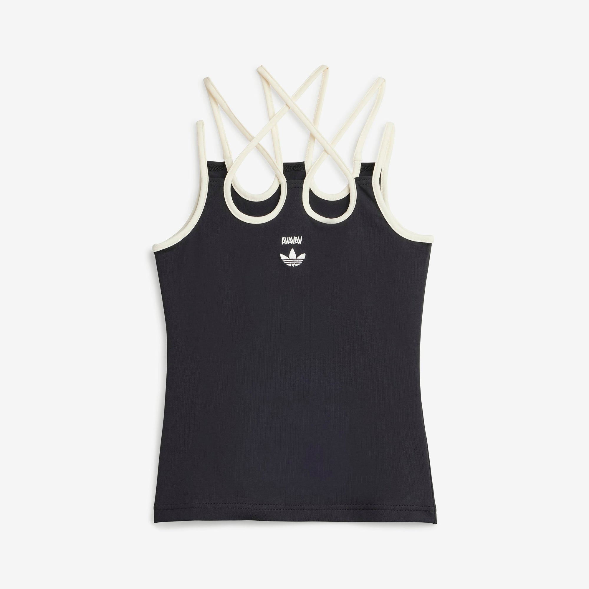 Оригінальна Wmns Strap Tank Top X Avavav Adidas – боковий вид