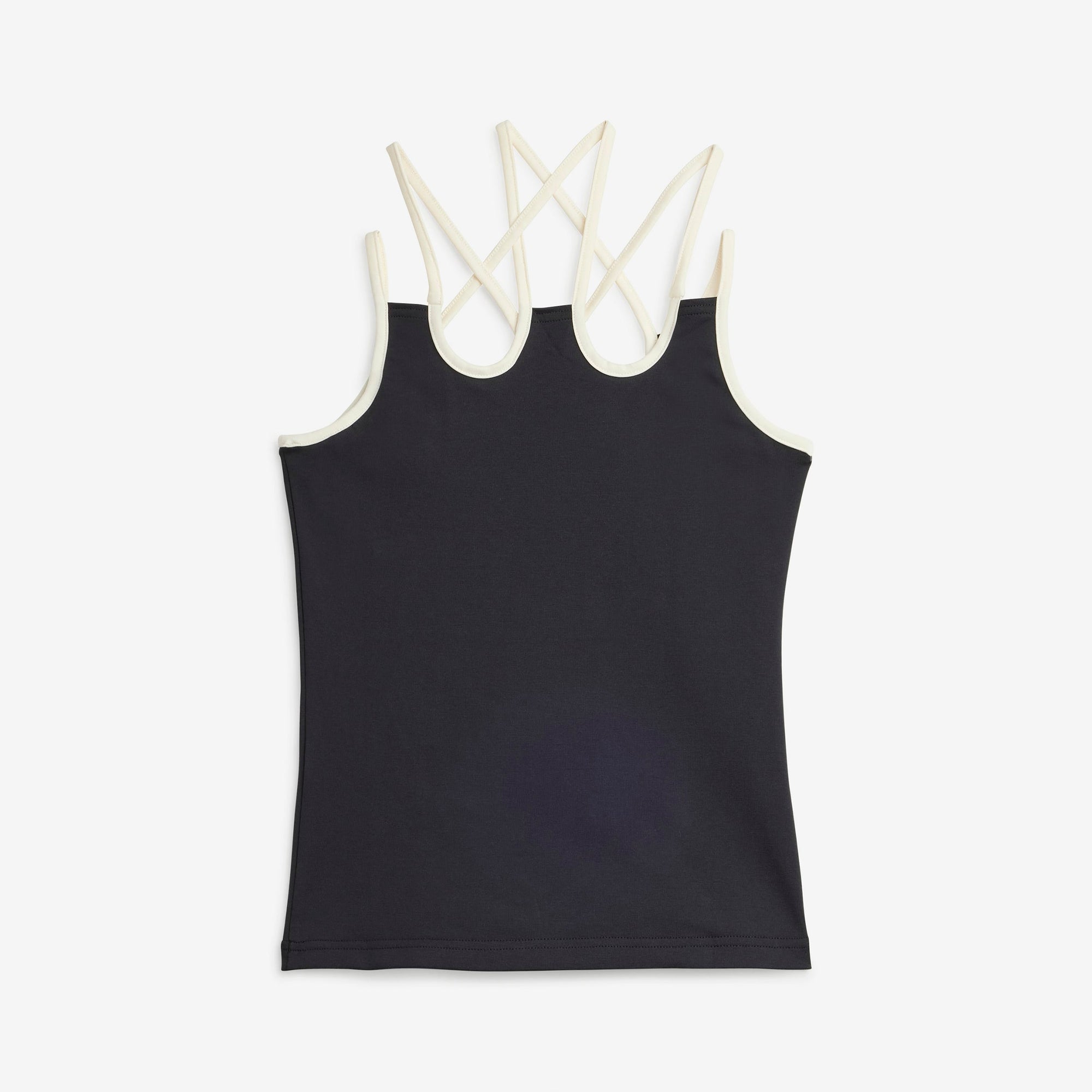 Оригінальна Wmns Strap Tank Top X Avavav Adidas – вид ззаду