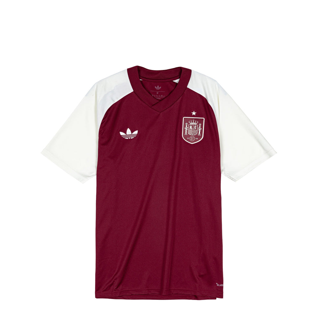 Spain 26 Away Prematch Jersey Adidas оригінал – Купити в Україні – боковий вид