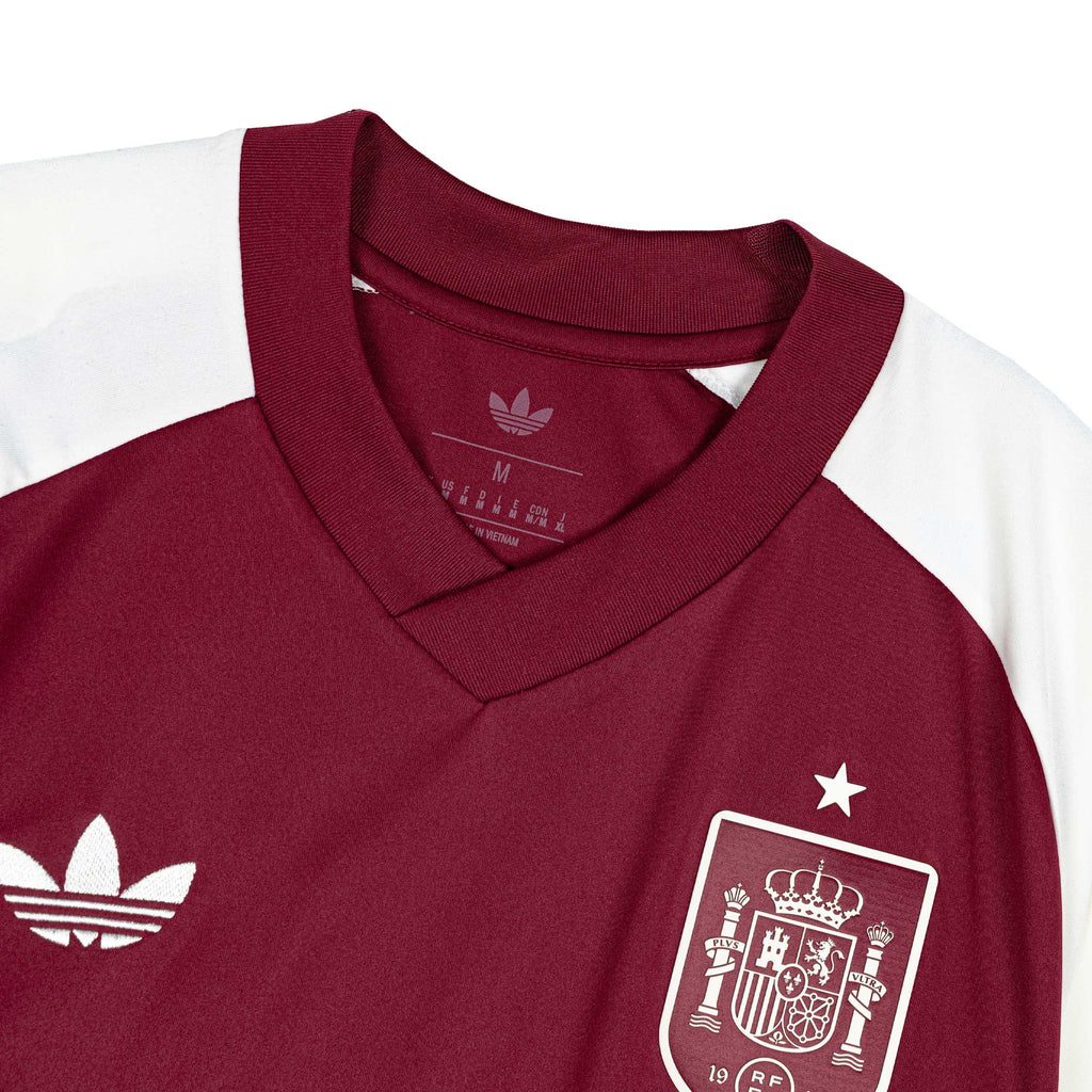 Spain 26 Away Prematch Jersey Adidas оригінал – Купити в Україні – детальний вид