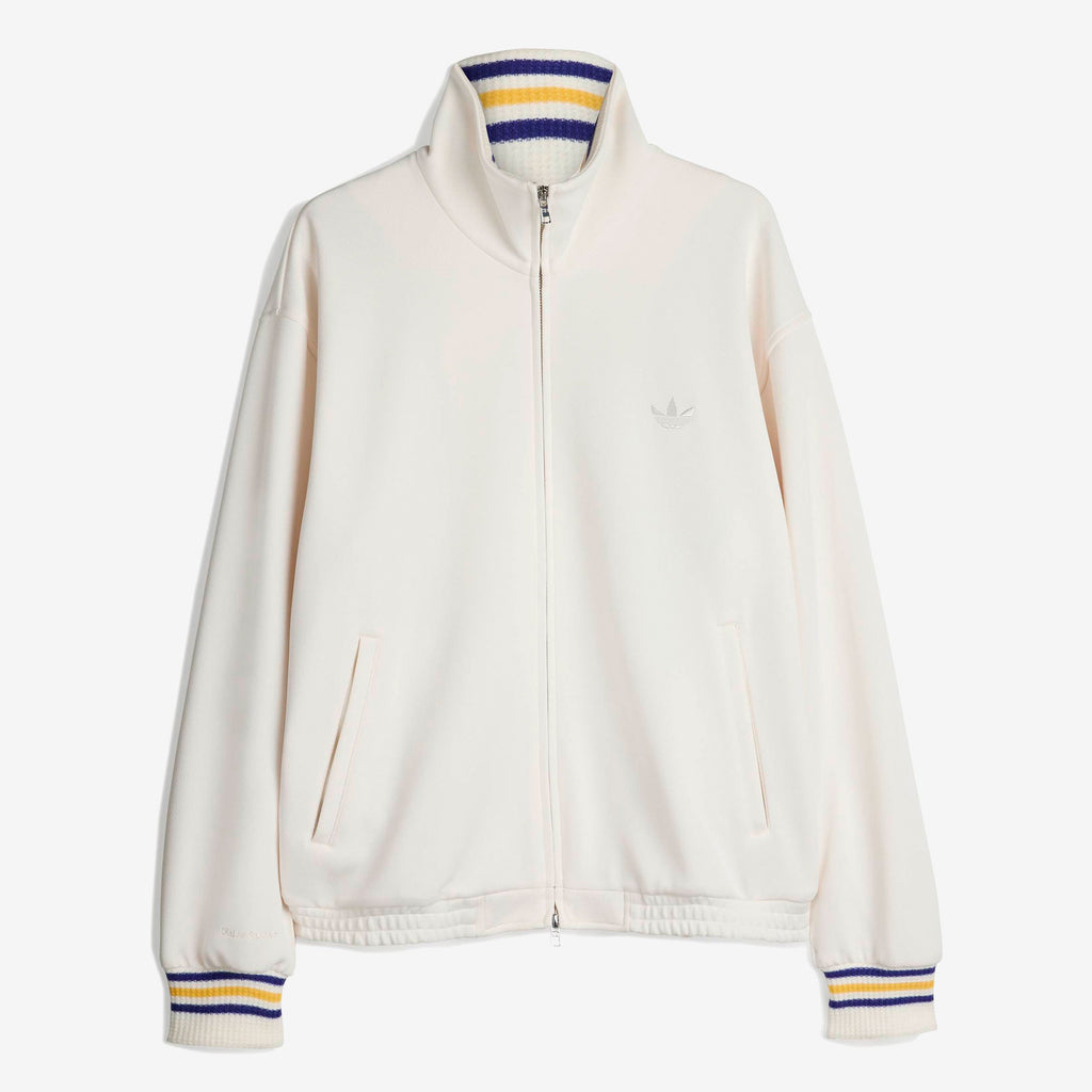 Оригінальна Jabbar Track Top X Wales Bonner Adidas – боковий вид