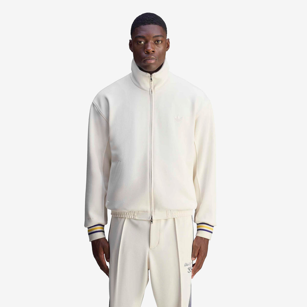 Оригінальна Jabbar Track Top X Wales Bonner Adidas – детальний вид