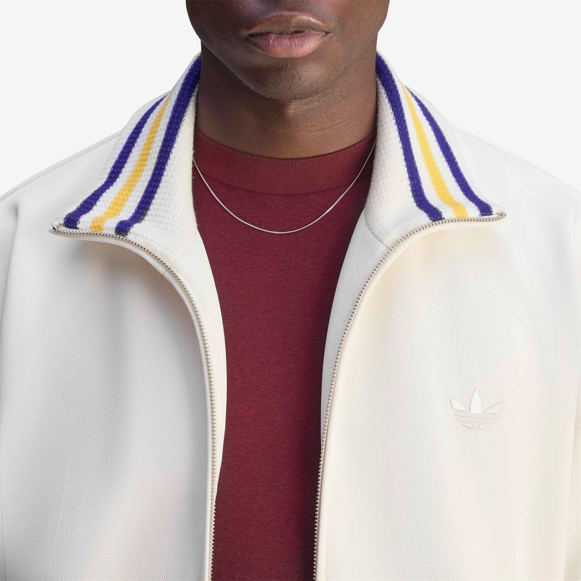 Оригінальна Jabbar Track Top X Wales Bonner Adidas – збільшений вид - ADIDAS