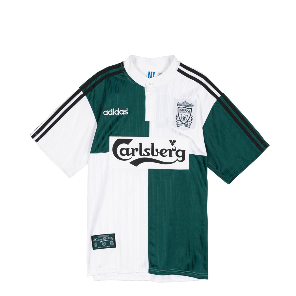 Liverpool Fc Away Jersey 95 Adidas – Гарантія оригінальності – боковий вид