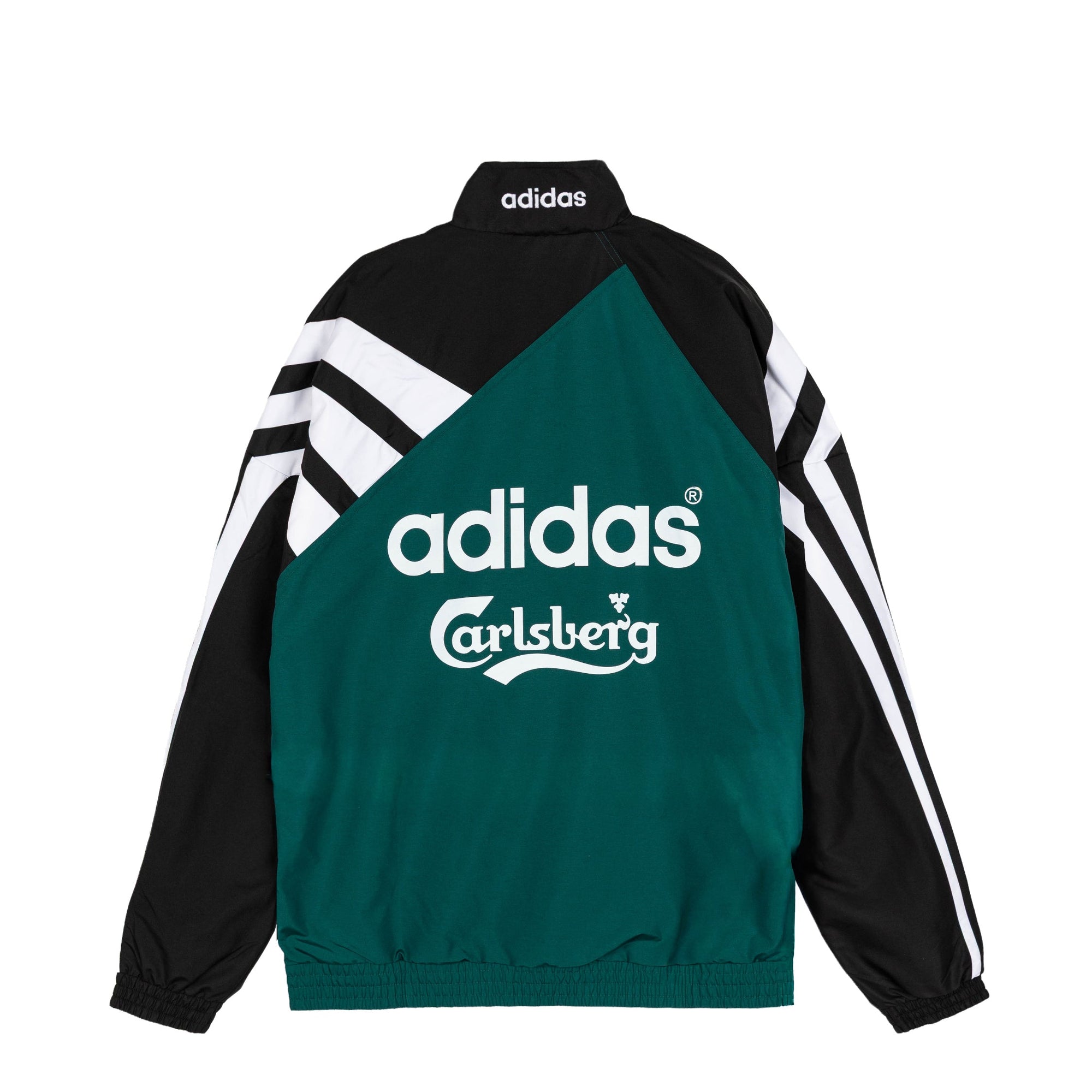 Liverpool Fc Track Top 95 Adidas – Гарантія оригінальності – вид ззаду - ADIDAS