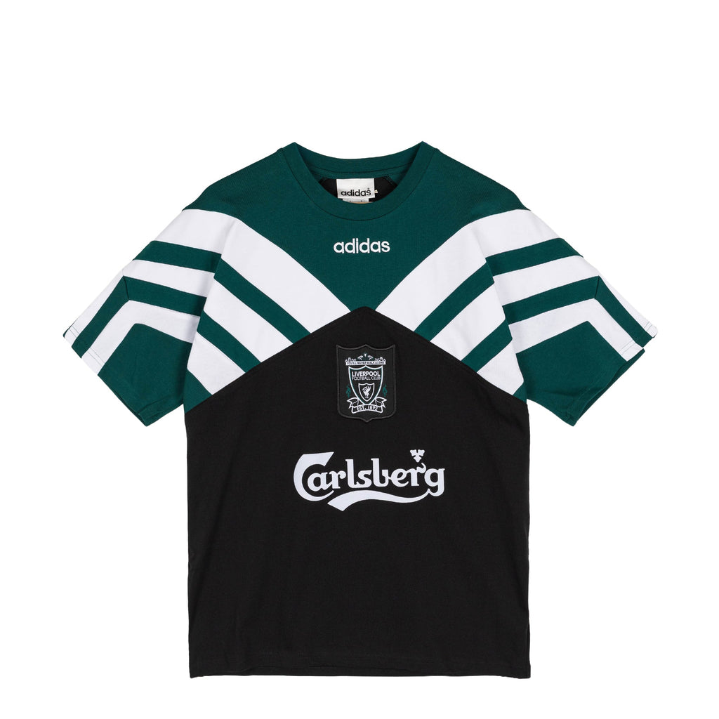 Liverpool Fc T Shirt 95 Adidas оригінал – Купити в Україні – боковий вид