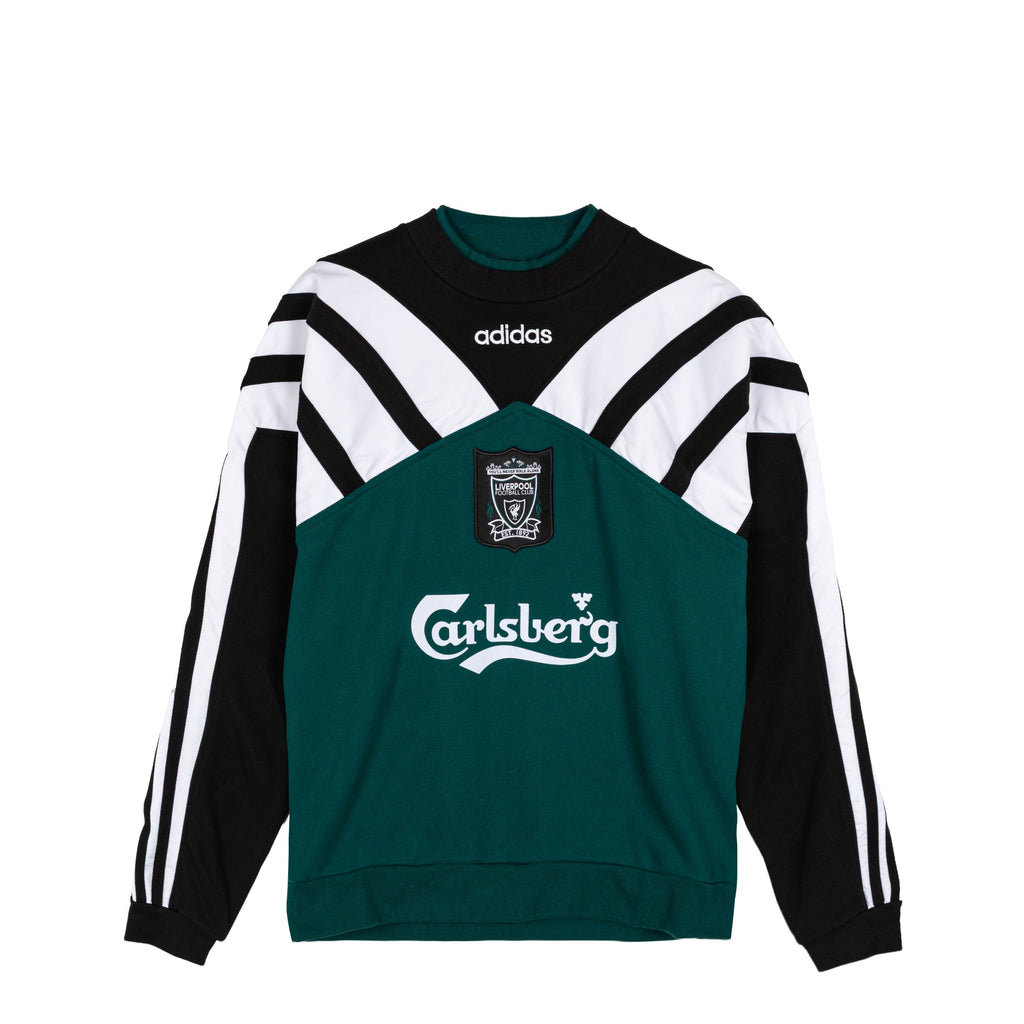 Liverpool Fc Crew Sweat 95 Adidas оригінал – Купити в Україні – боковий вид