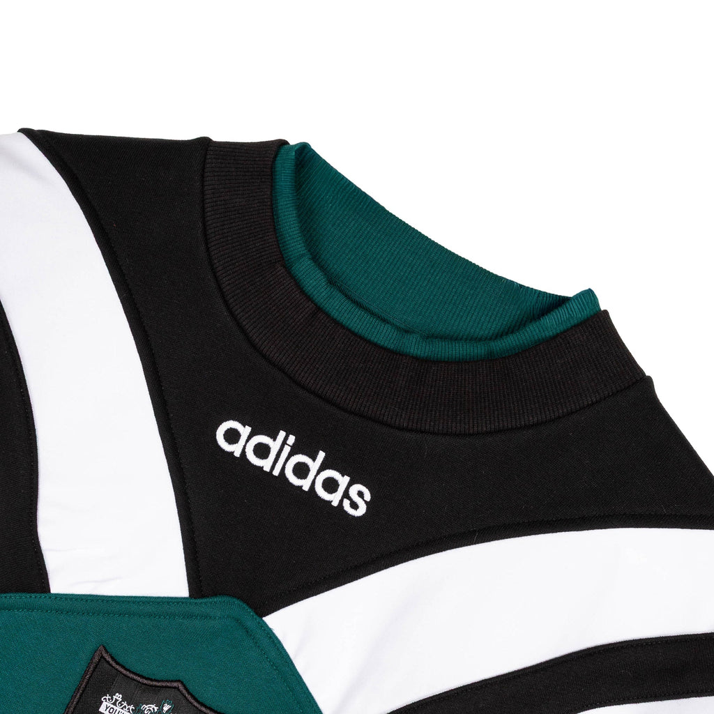 Liverpool Fc Crew Sweat 95 Adidas оригінал – Купити в Україні – детальний вид