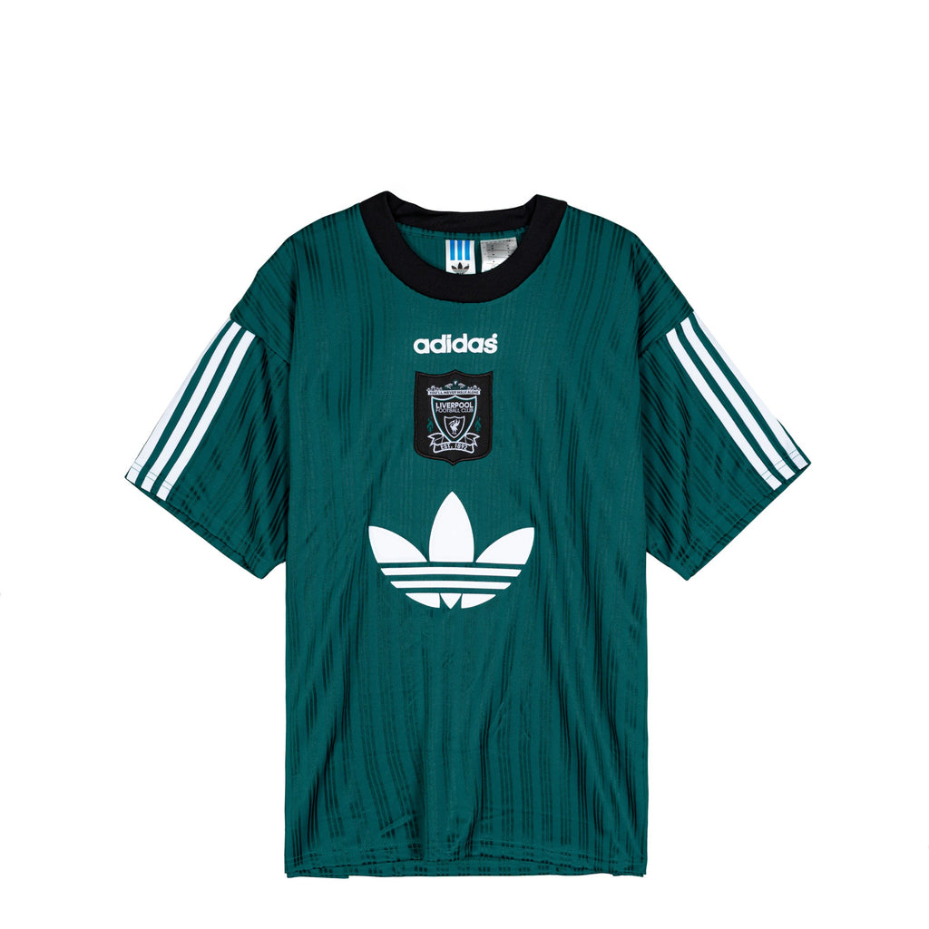 Liverpool Fc Polyester T Shirt 95 Adidas – Гарантія оригінальності – боковий вид