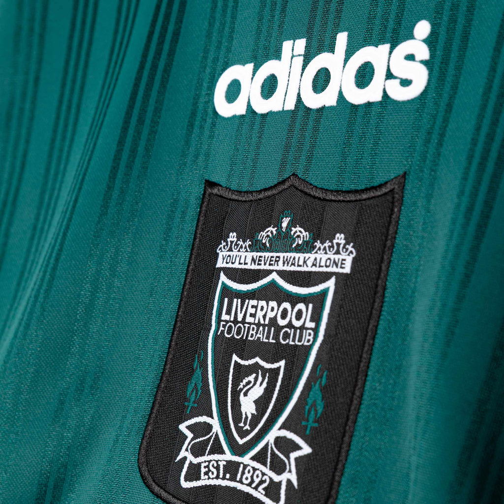 Liverpool Fc Polyester T Shirt 95 Adidas – Гарантія оригінальності – детальний вид